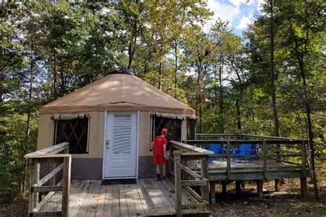 ga state parks yurts Plus there is a 17-acre lake